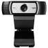 Web-камера Logitech HD Webcam C930c,  черный/серебристый [960-001260]